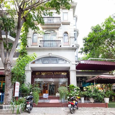 Sunny Hotel And Apartment Hô Chi Minh-Ville Extérieur photo