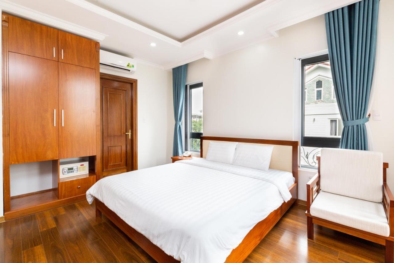 Sunny Hotel And Apartment Hô Chi Minh-Ville Extérieur photo