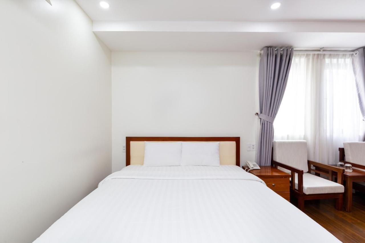 Sunny Hotel And Apartment Hô Chi Minh-Ville Extérieur photo