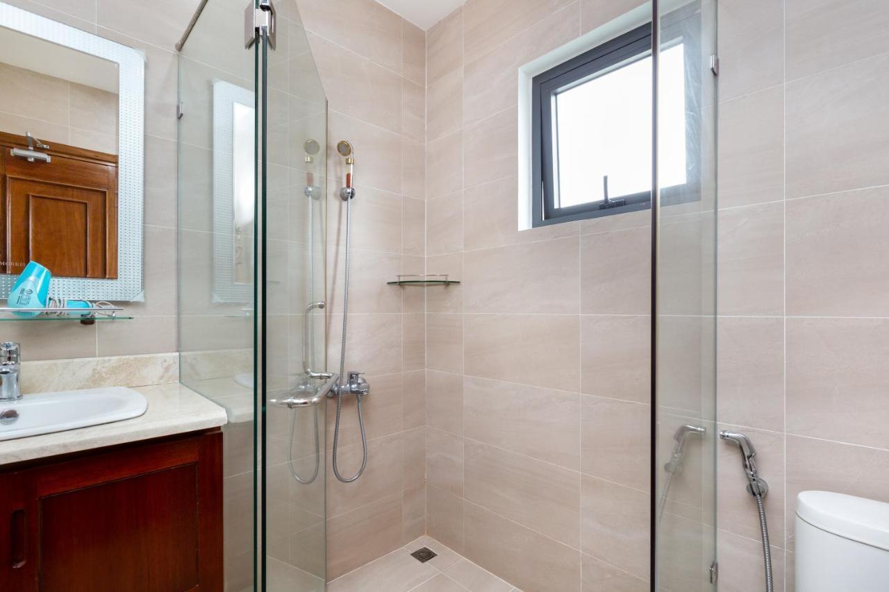 Sunny Hotel And Apartment Hô Chi Minh-Ville Extérieur photo