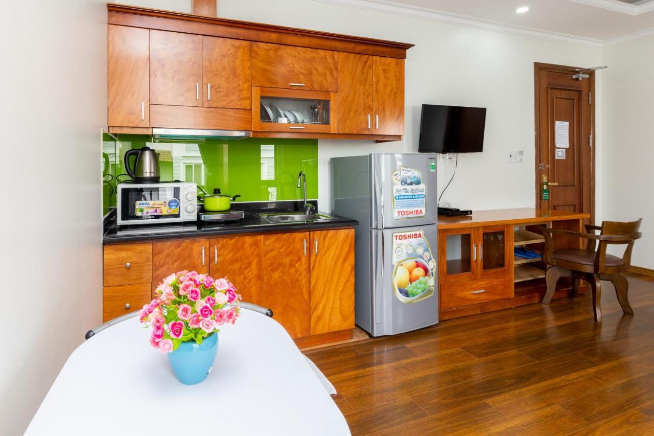 Sunny Hotel And Apartment Hô Chi Minh-Ville Extérieur photo