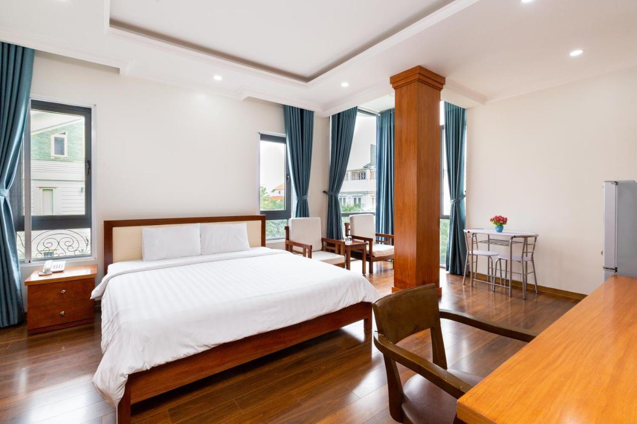 Sunny Hotel And Apartment Hô Chi Minh-Ville Extérieur photo