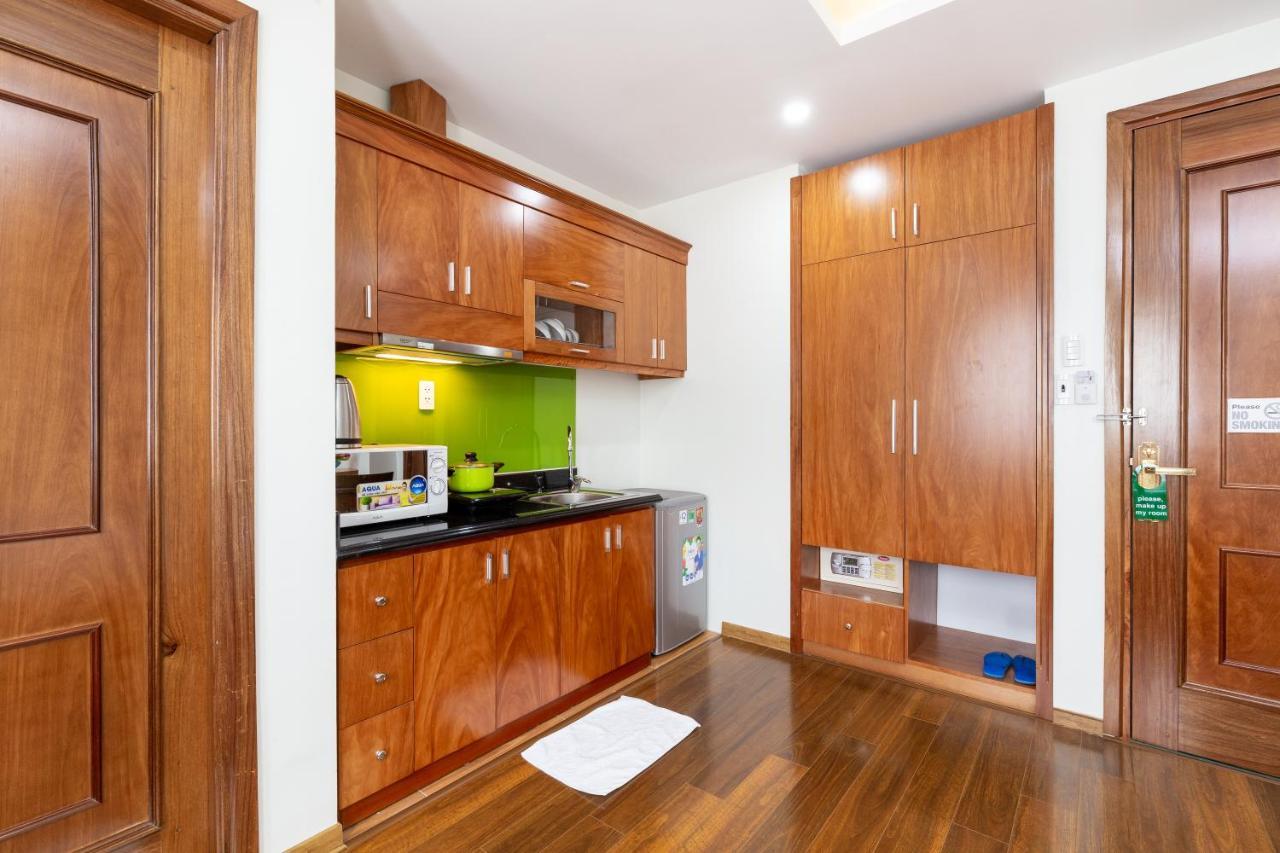 Sunny Hotel And Apartment Hô Chi Minh-Ville Extérieur photo