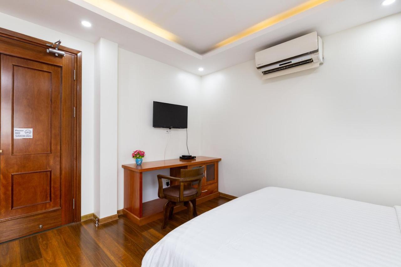 Sunny Hotel And Apartment Hô Chi Minh-Ville Extérieur photo
