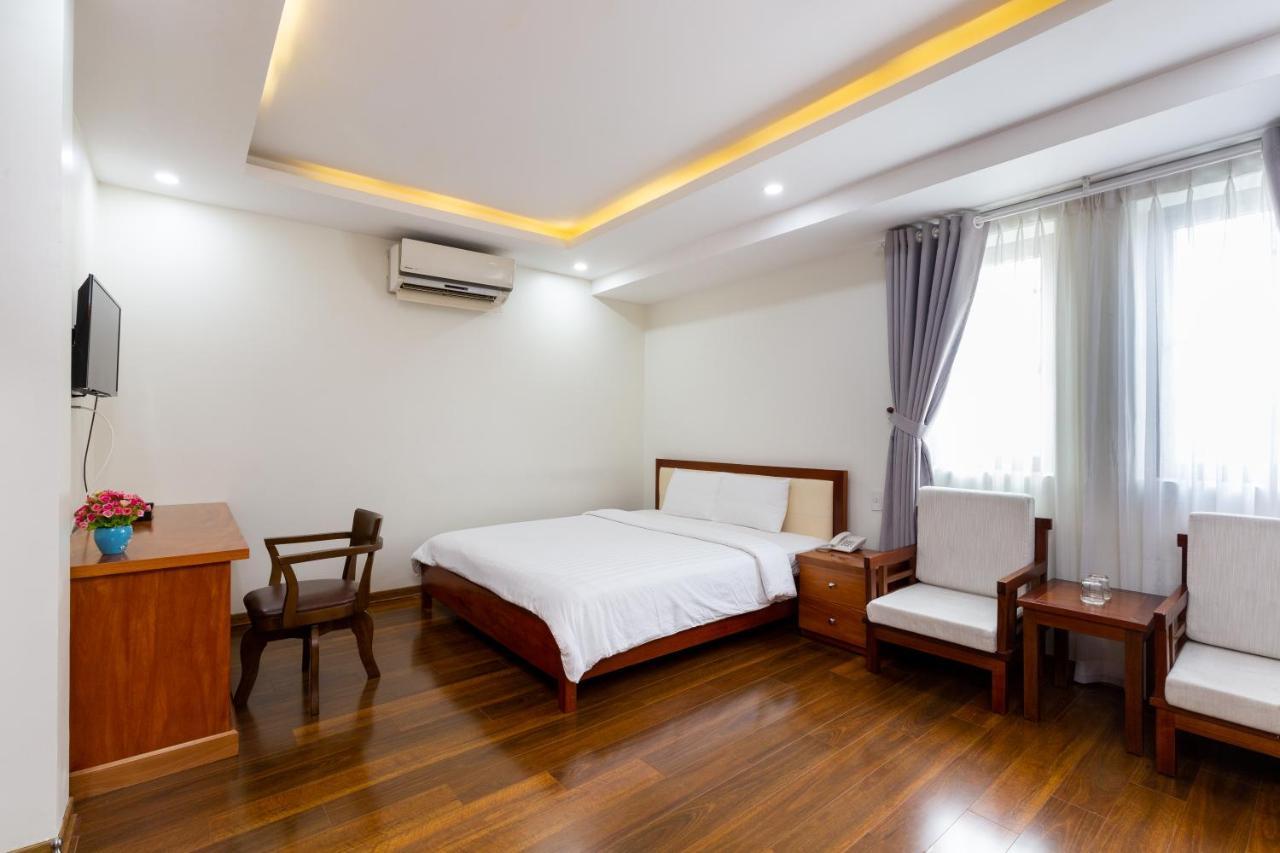 Sunny Hotel And Apartment Hô Chi Minh-Ville Extérieur photo