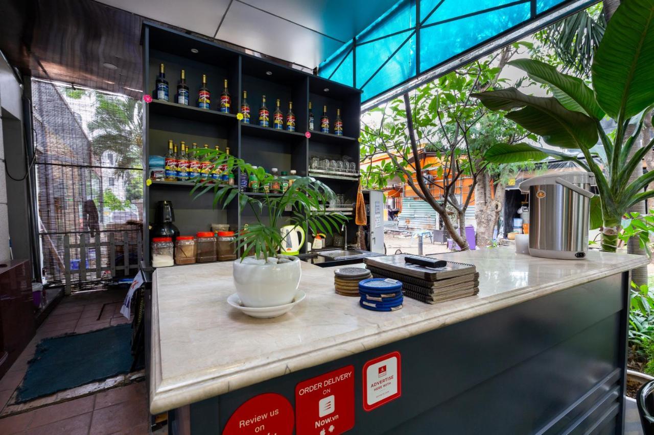 Sunny Hotel And Apartment Hô Chi Minh-Ville Extérieur photo