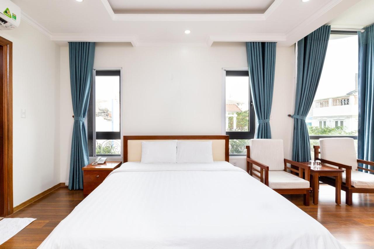 Sunny Hotel And Apartment Hô Chi Minh-Ville Extérieur photo