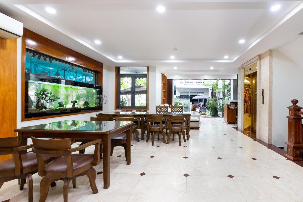 Sunny Hotel And Apartment Hô Chi Minh-Ville Extérieur photo