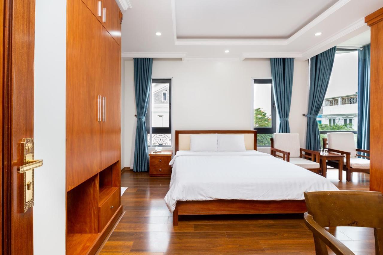 Sunny Hotel And Apartment Hô Chi Minh-Ville Extérieur photo