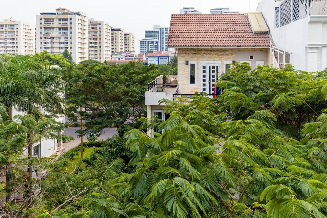 Sunny Hotel And Apartment Hô Chi Minh-Ville Extérieur photo