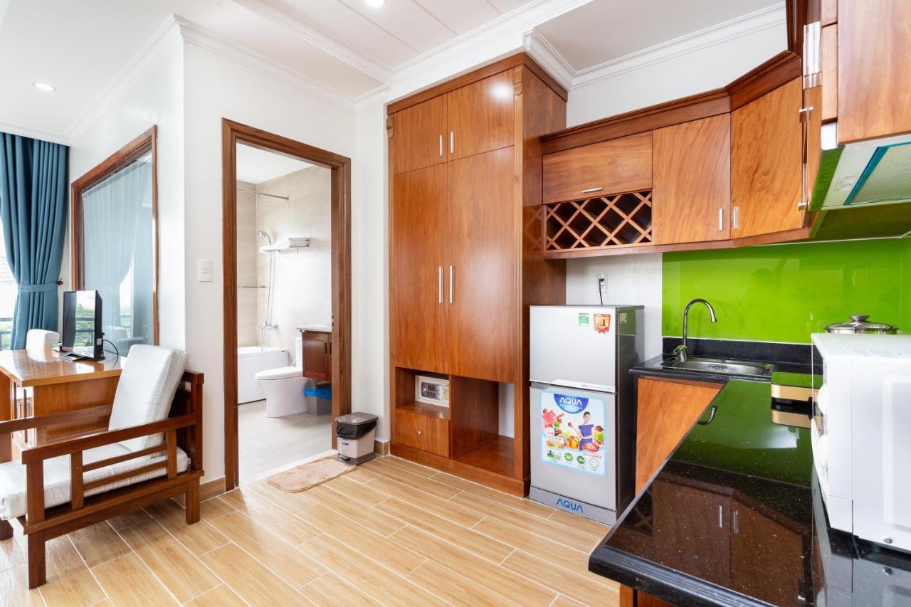 Sunny Hotel And Apartment Hô Chi Minh-Ville Extérieur photo