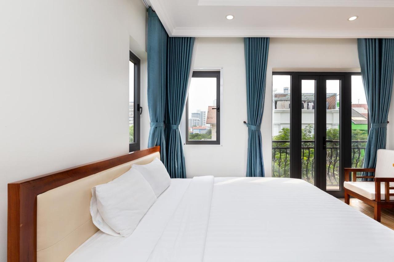 Sunny Hotel And Apartment Hô Chi Minh-Ville Extérieur photo