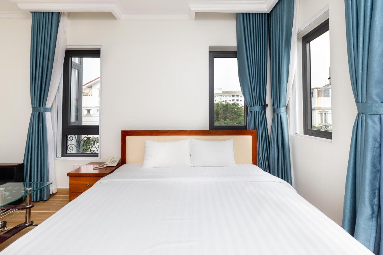 Sunny Hotel And Apartment Hô Chi Minh-Ville Extérieur photo