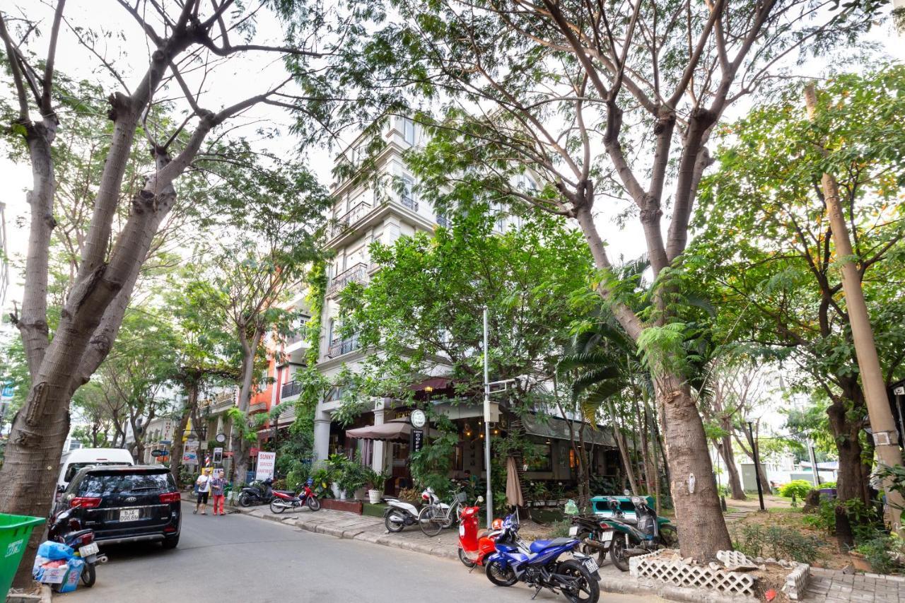 Sunny Hotel And Apartment Hô Chi Minh-Ville Extérieur photo