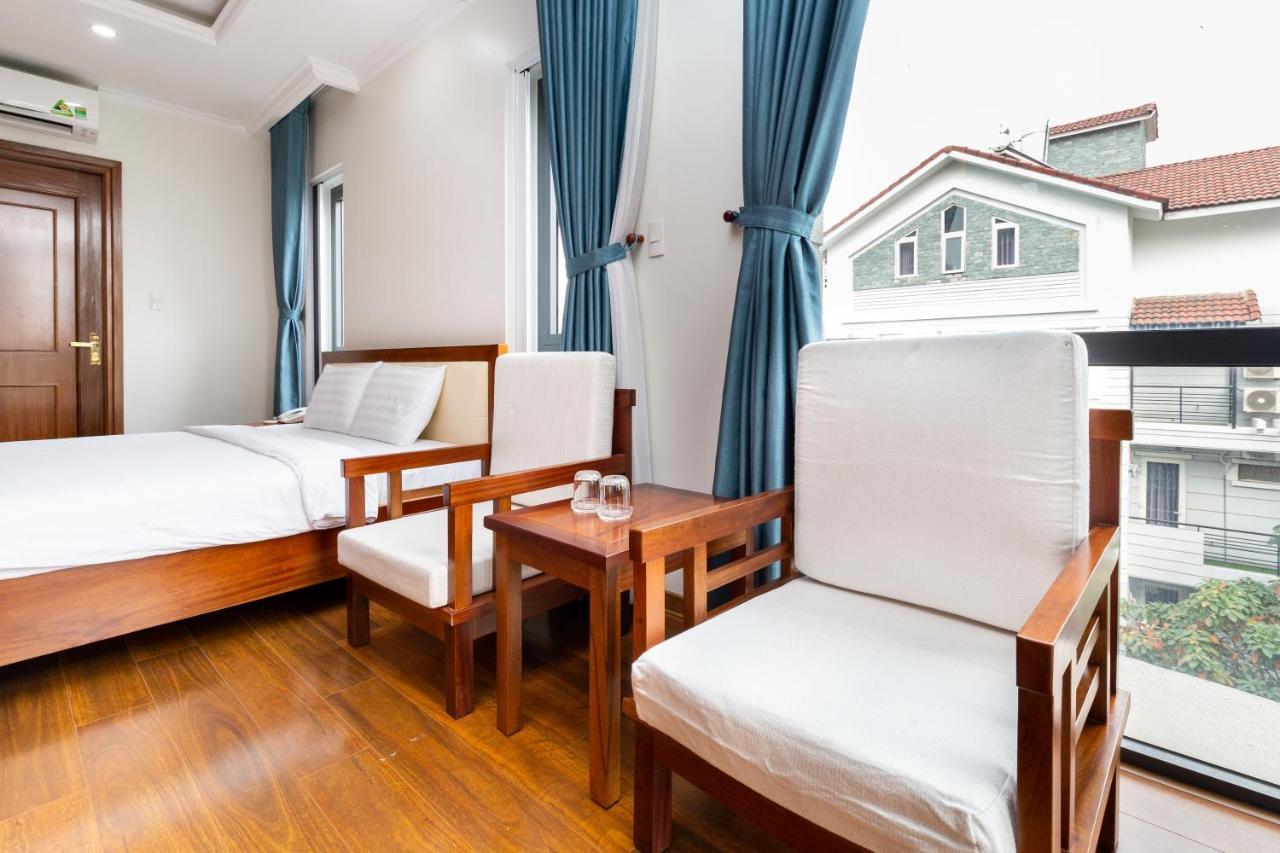 Sunny Hotel And Apartment Hô Chi Minh-Ville Extérieur photo