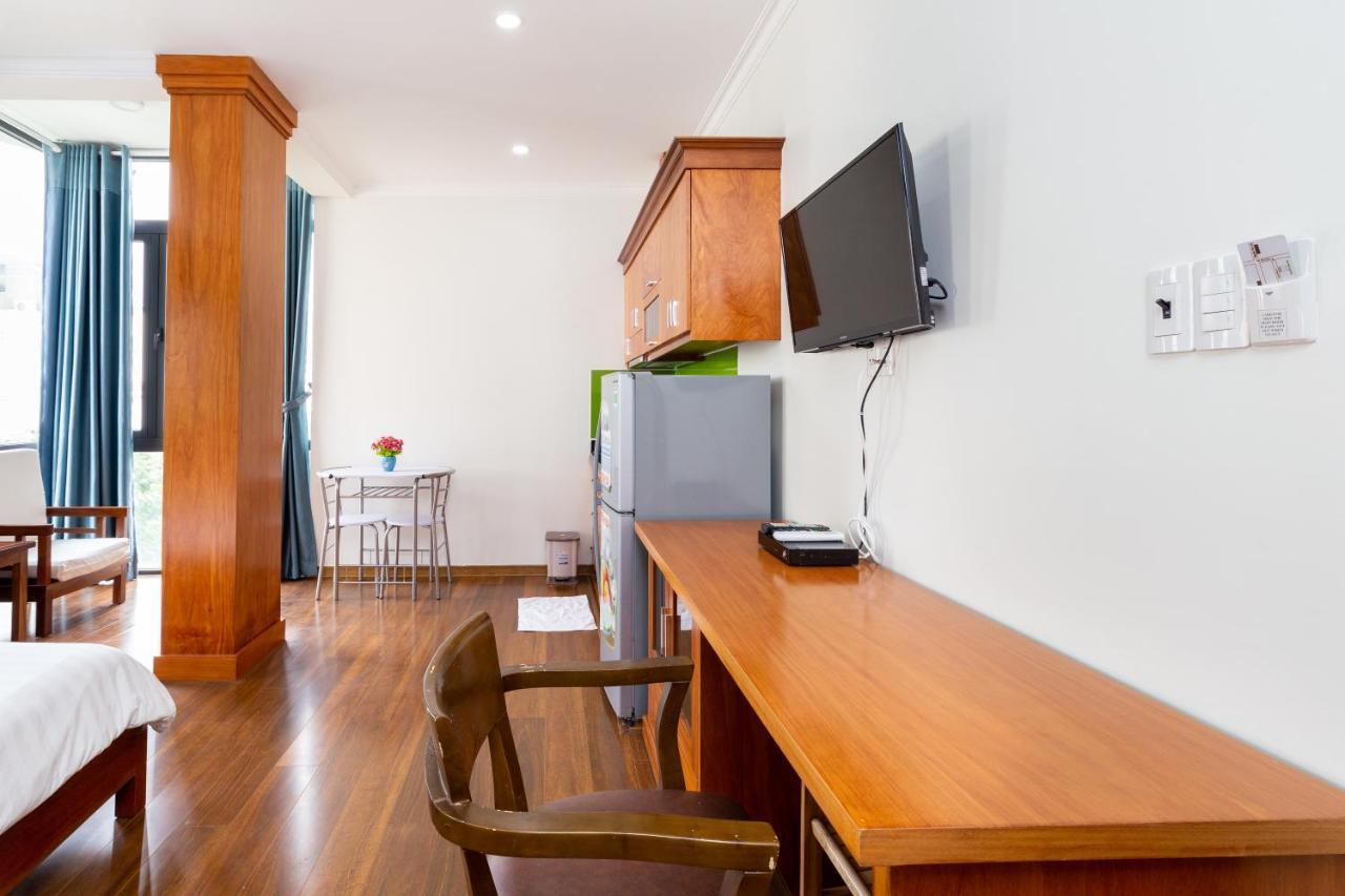 Sunny Hotel And Apartment Hô Chi Minh-Ville Extérieur photo