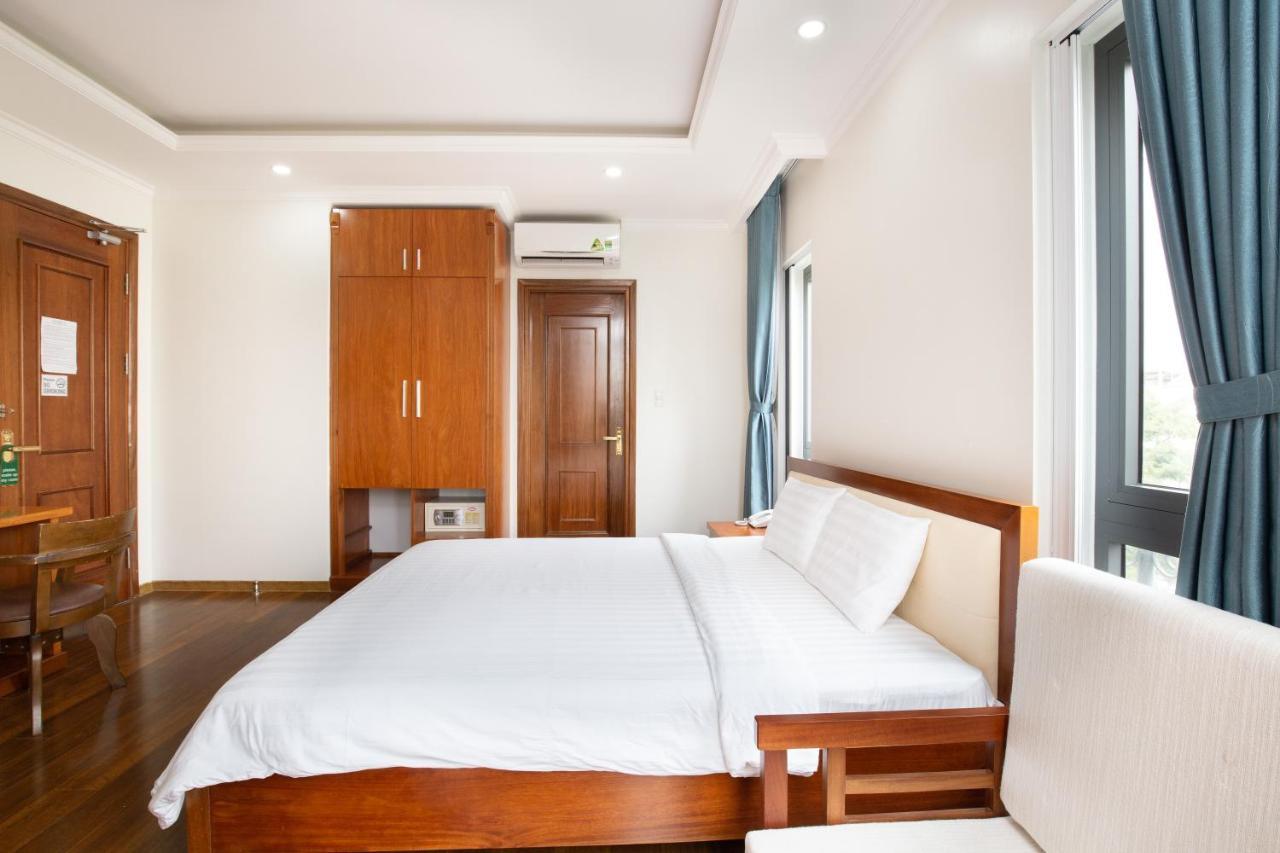 Sunny Hotel And Apartment Hô Chi Minh-Ville Extérieur photo