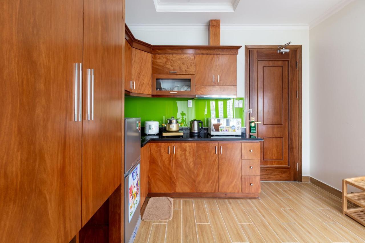 Sunny Hotel And Apartment Hô Chi Minh-Ville Extérieur photo