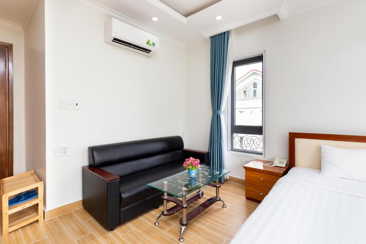 Sunny Hotel And Apartment Hô Chi Minh-Ville Extérieur photo