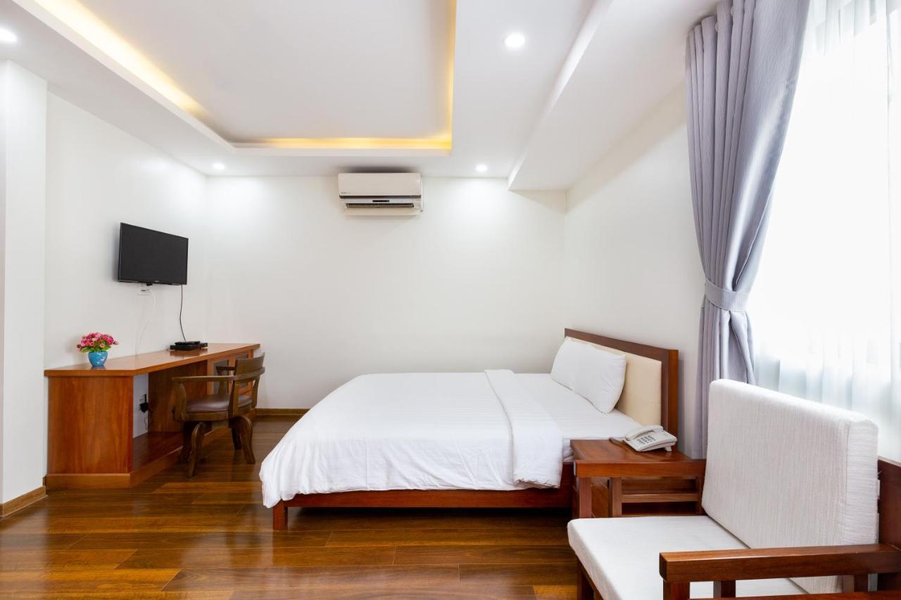 Sunny Hotel And Apartment Hô Chi Minh-Ville Extérieur photo