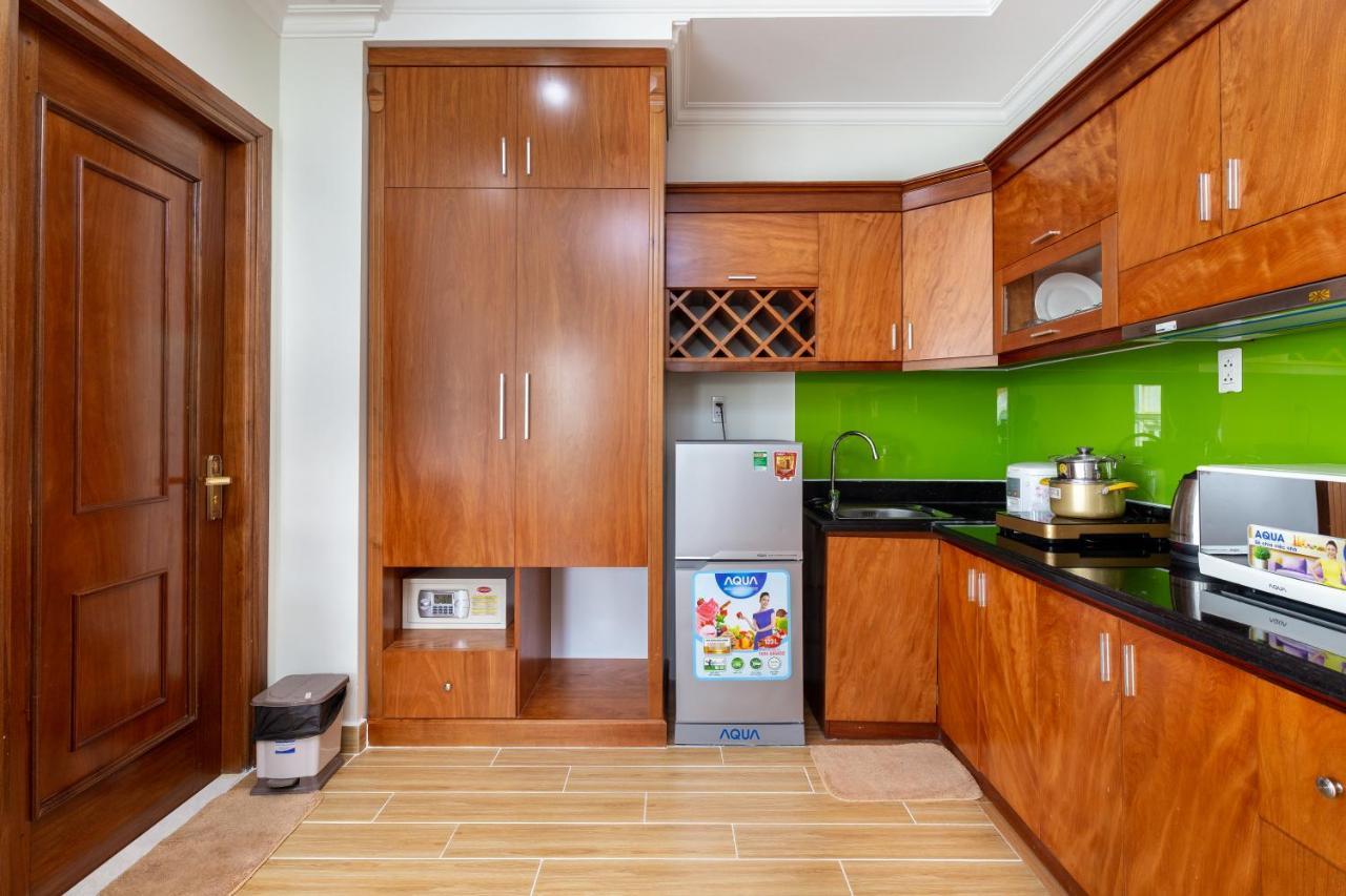 Sunny Hotel And Apartment Hô Chi Minh-Ville Extérieur photo
