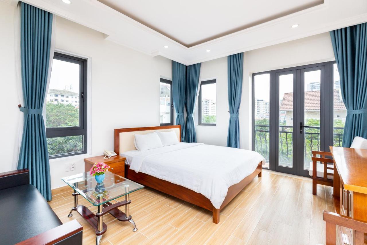 Sunny Hotel And Apartment Hô Chi Minh-Ville Extérieur photo