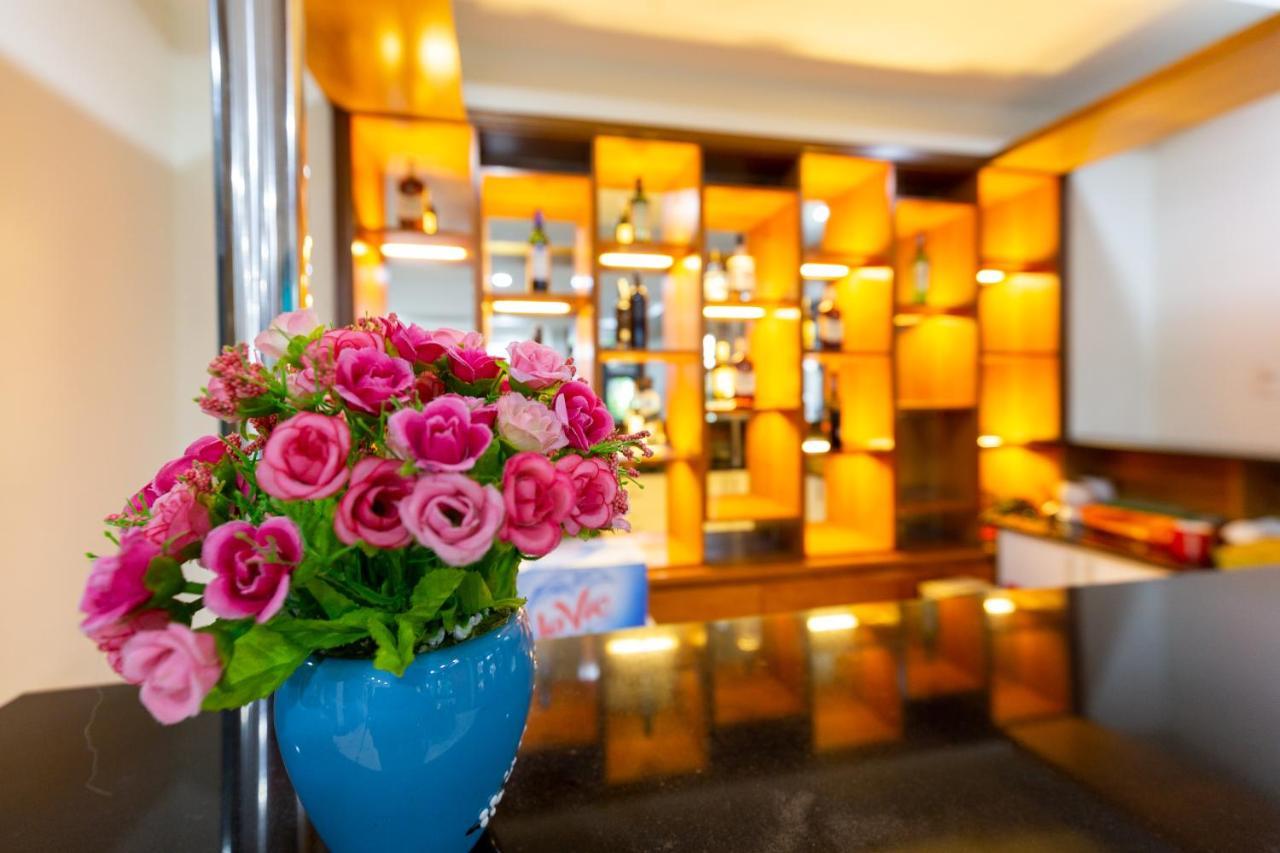 Sunny Hotel And Apartment Hô Chi Minh-Ville Extérieur photo