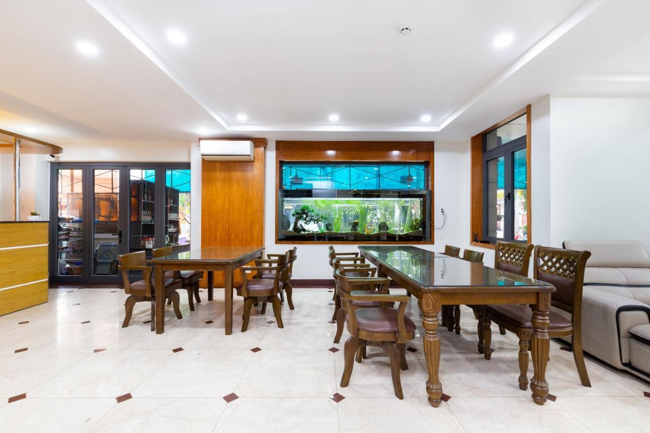 Sunny Hotel And Apartment Hô Chi Minh-Ville Extérieur photo