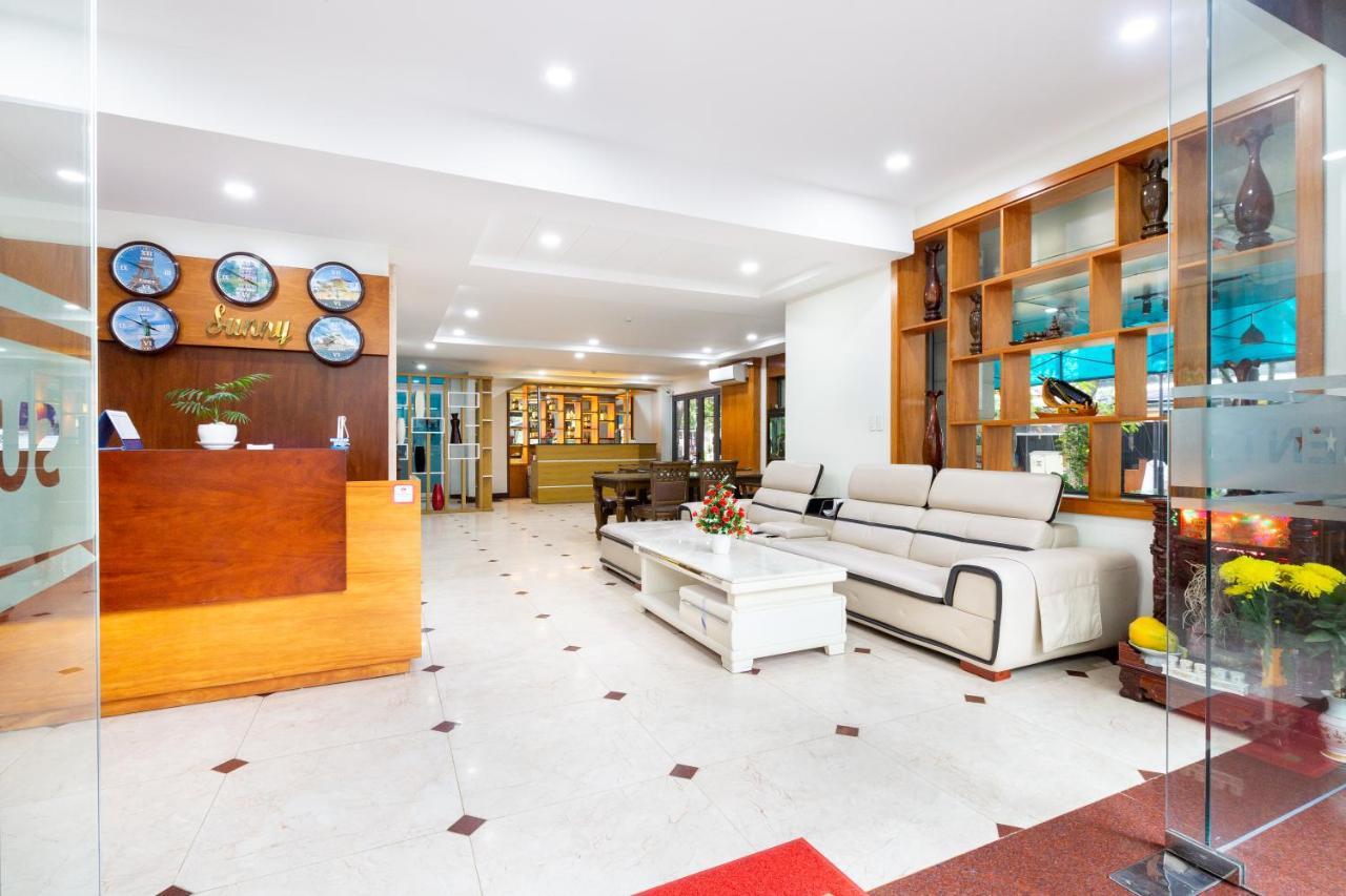 Sunny Hotel And Apartment Hô Chi Minh-Ville Extérieur photo