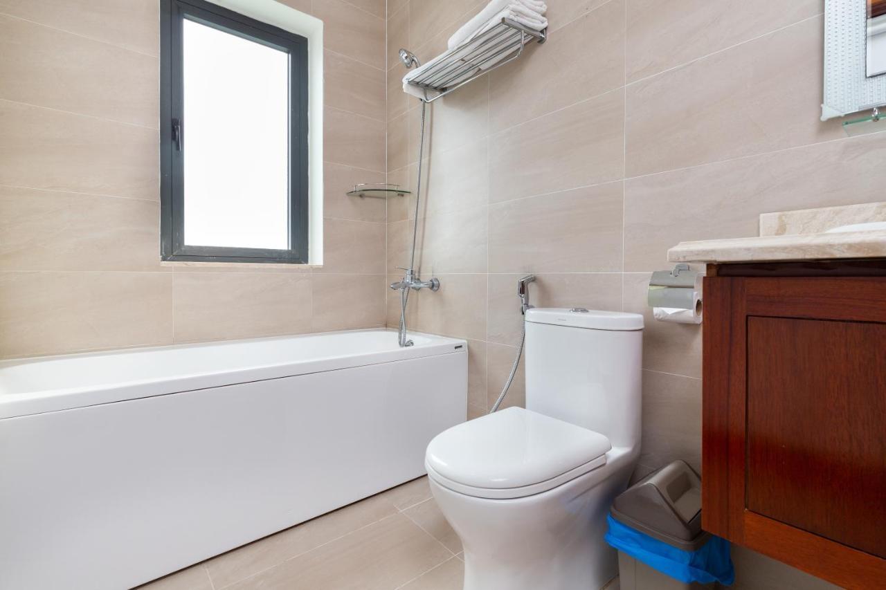 Sunny Hotel And Apartment Hô Chi Minh-Ville Extérieur photo