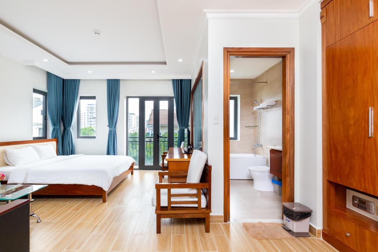 Sunny Hotel And Apartment Hô Chi Minh-Ville Extérieur photo