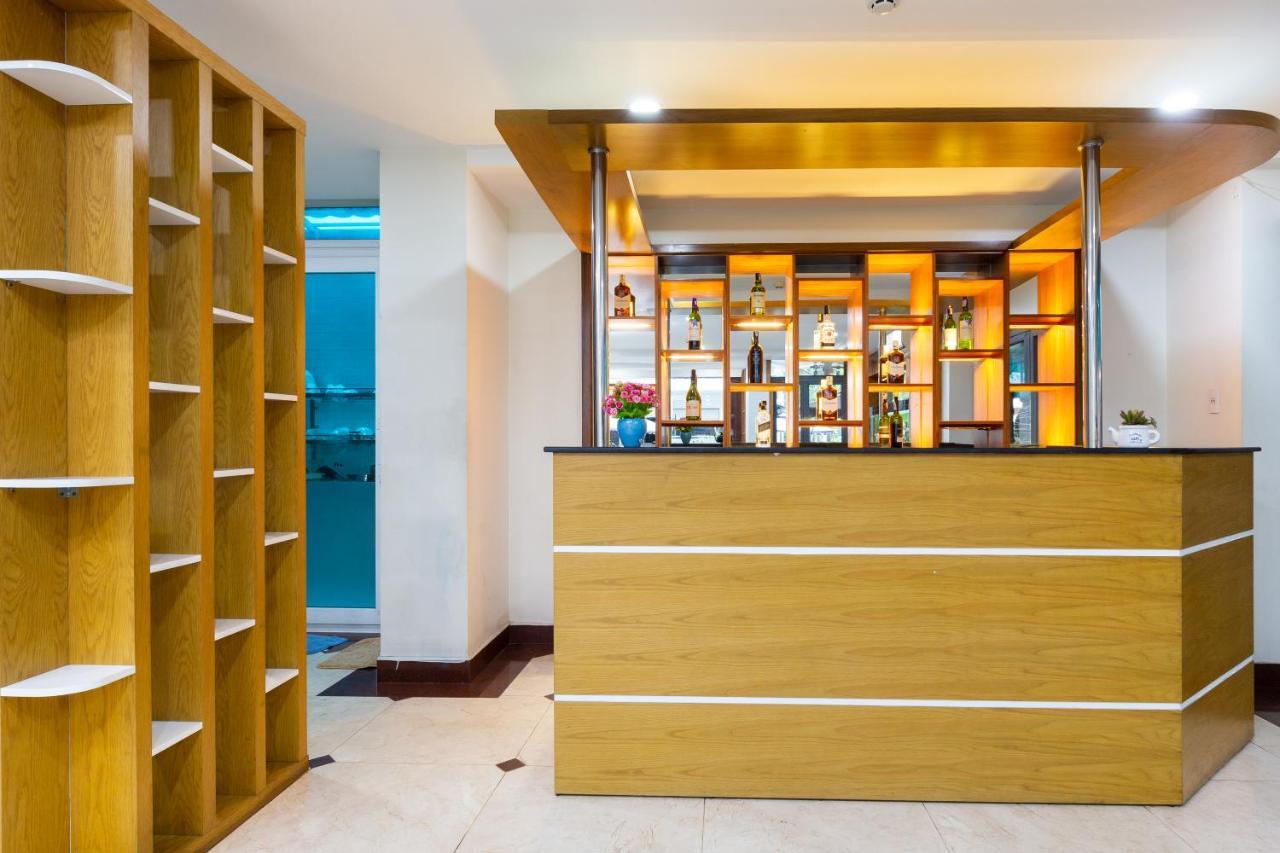 Sunny Hotel And Apartment Hô Chi Minh-Ville Extérieur photo