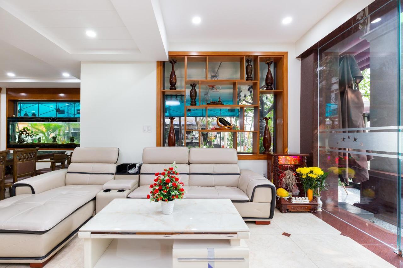 Sunny Hotel And Apartment Hô Chi Minh-Ville Extérieur photo