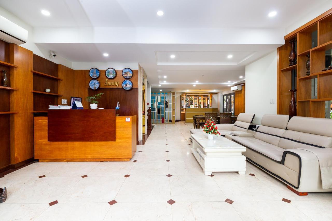 Sunny Hotel And Apartment Hô Chi Minh-Ville Extérieur photo
