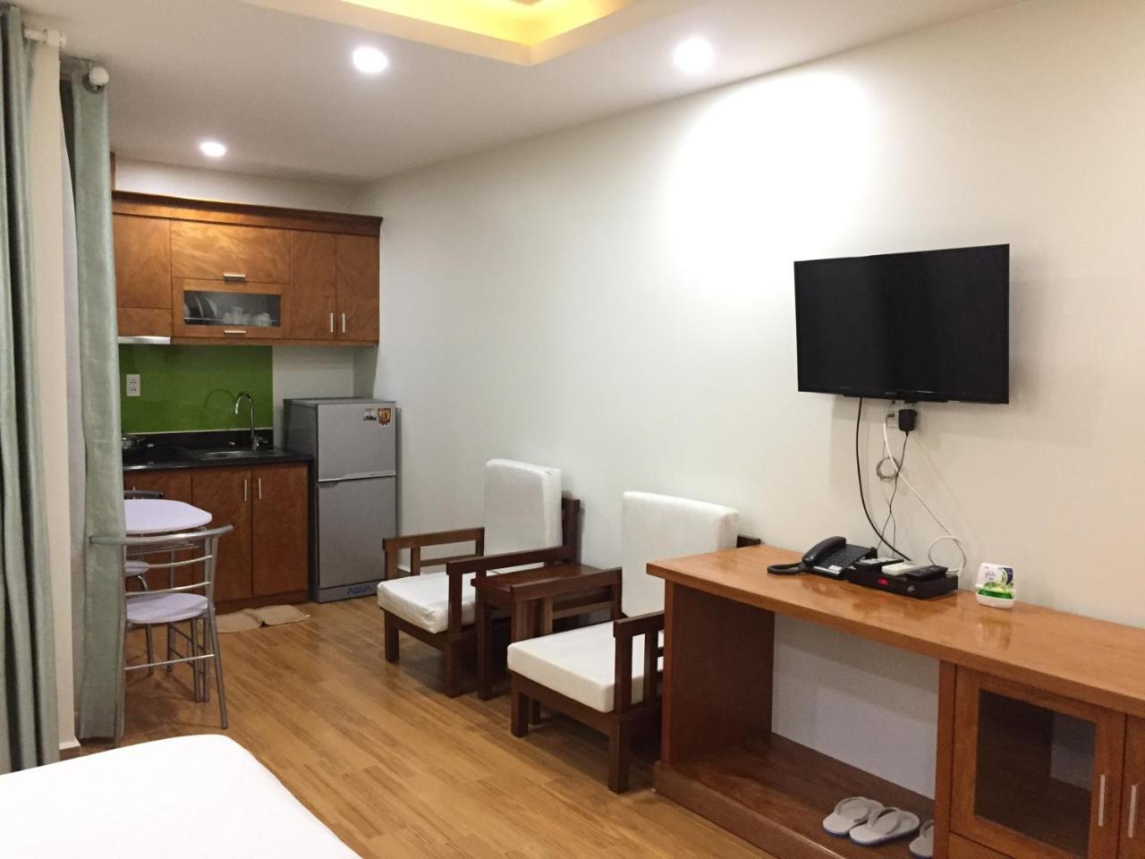 Sunny Hotel And Apartment Hô Chi Minh-Ville Extérieur photo