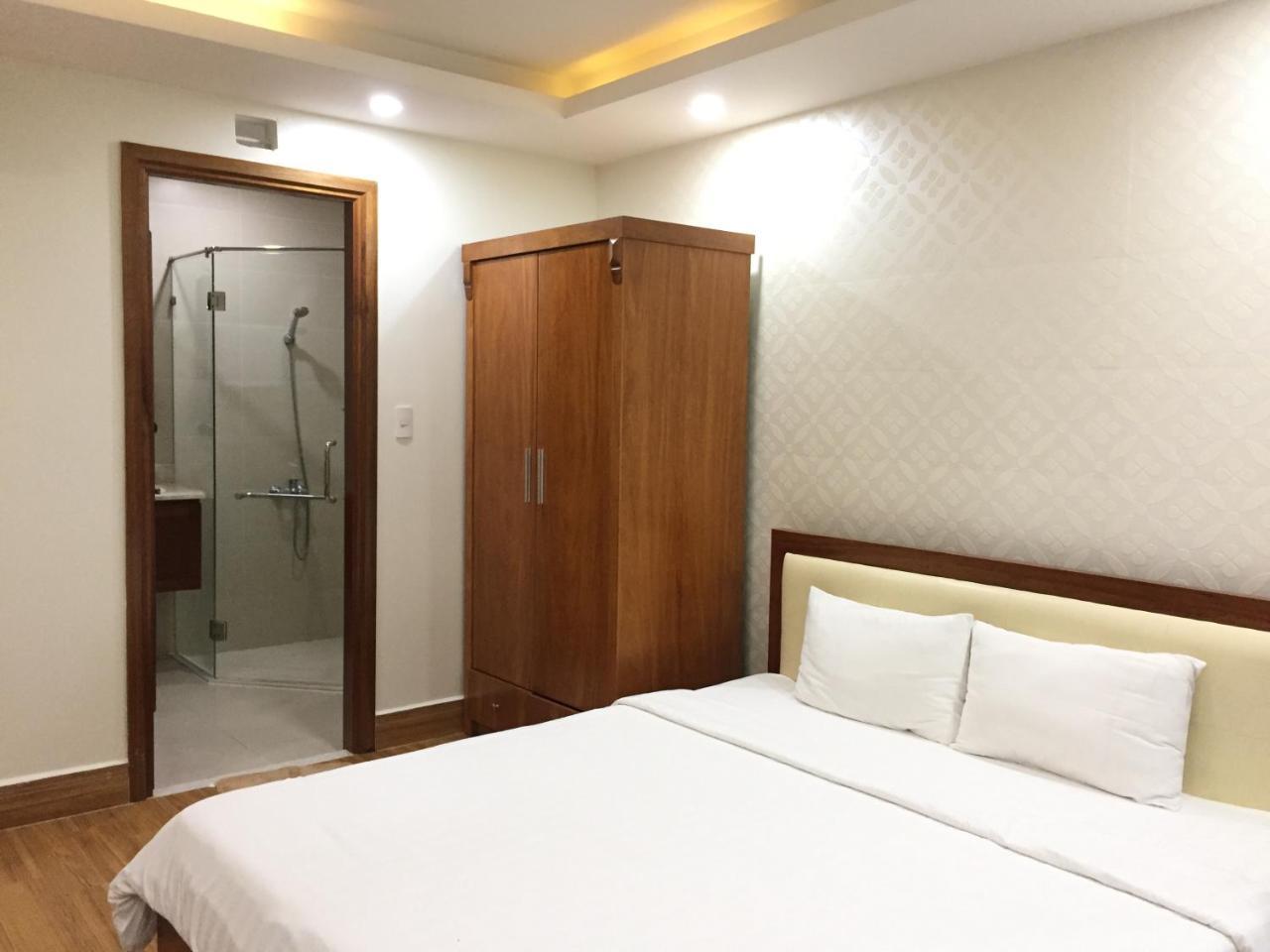 Sunny Hotel And Apartment Hô Chi Minh-Ville Extérieur photo