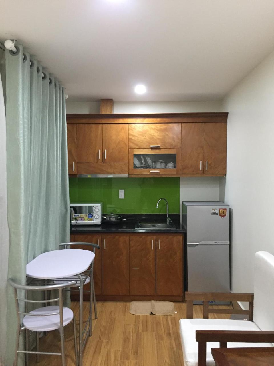 Sunny Hotel And Apartment Hô Chi Minh-Ville Extérieur photo