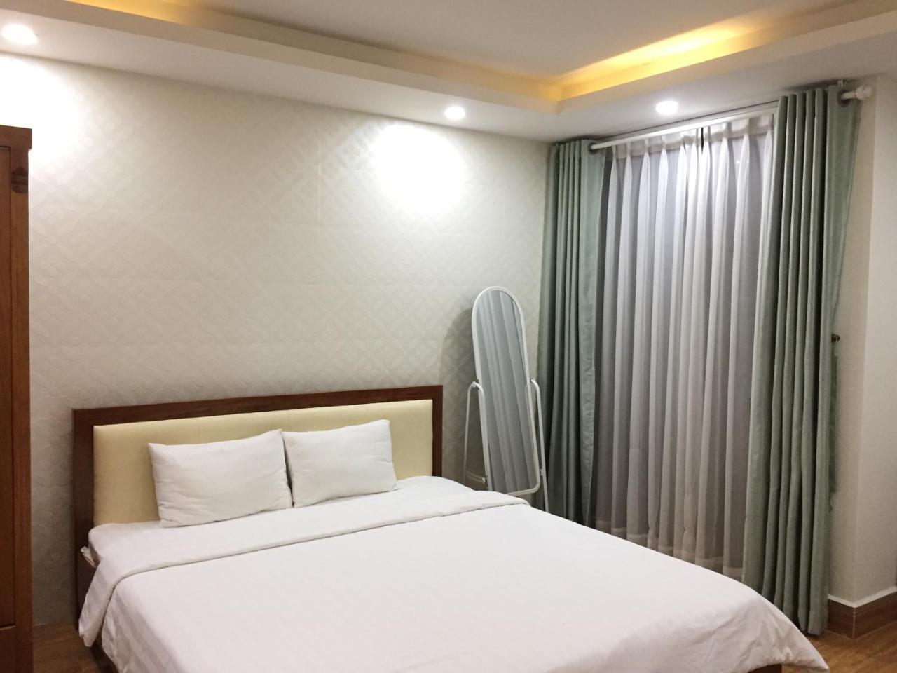 Sunny Hotel And Apartment Hô Chi Minh-Ville Extérieur photo