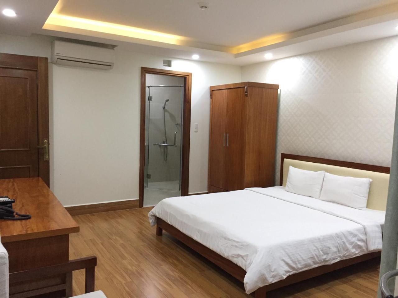 Sunny Hotel And Apartment Hô Chi Minh-Ville Extérieur photo